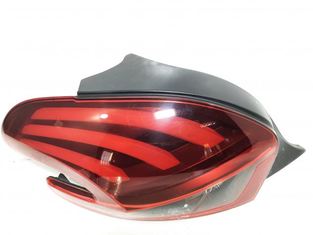 STOP FANALE POSTERIORE SINISTRO PEUGEOT 208 Serie 98103430800 (1219) - Foto 3