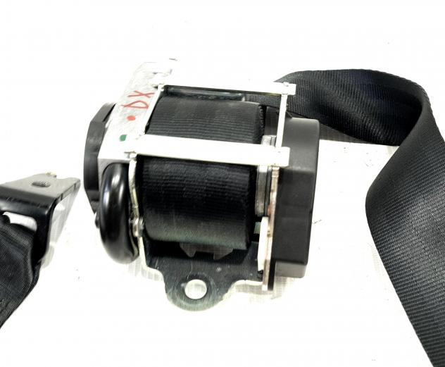 CINTURA DI SICUREZZA POSTERIORE DX CON PRETENSIONATORE VOLVO V40 Serie 31292072 (16) - Foto 6
