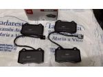 Kit Pastiglie Freno Posteriori Maserati Ghibli Ferodo FDB1508