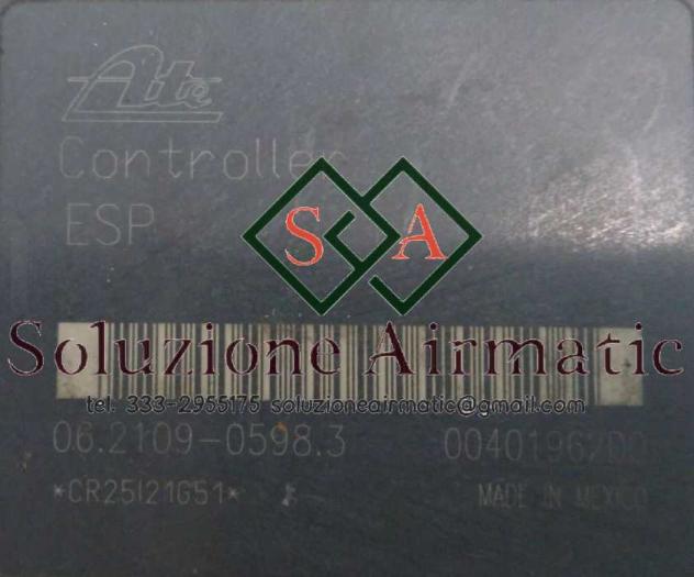 Ssang Yong Kyron gruppo ABS 06210905983 - Foto 4