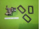 COLLETTORE CARBURATORE FIAT 850 SPORT SPIDER COUPE' 100GBC 4226435