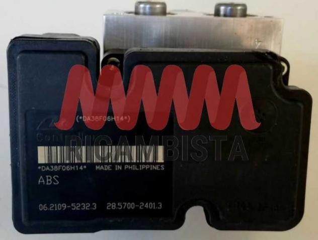 62J1 BE 2WD Suzuki Swift ABS 06210908123 06210205644 - Foto 4