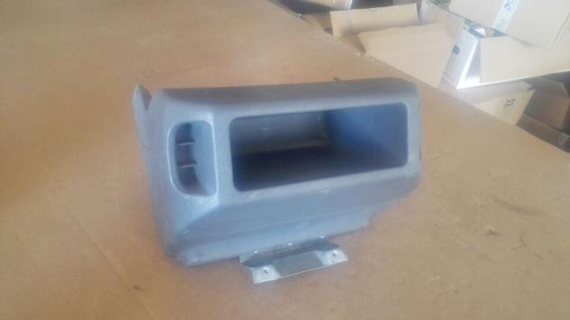 Plastica Portaoggetti Cruscotto Nissan Terrano II 97