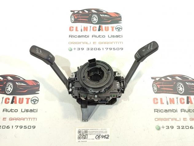 DEVIOLUCI VOLKSWAGEN Passat Variant B8 (3G5, CB5) 5Q0953569A 3Q0953521DJ DCX (14)