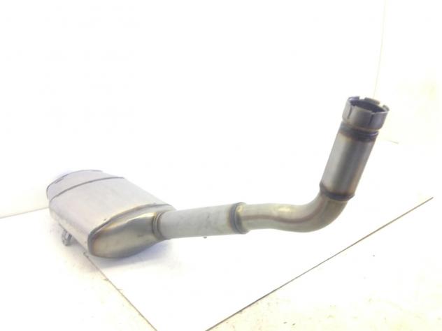 HONDA CBR RR ABS KM0 600 TERMINALE SCARICO MARMITTA 2024 2026 PC69A4RK - Foto 6