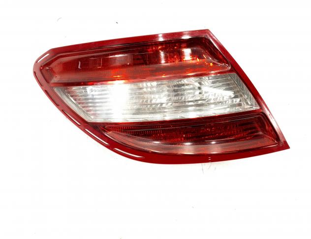 STOP FANALE POSTERIORE SINISTRO MERCEDES Classe C Berlina W204 2048202964L (07)