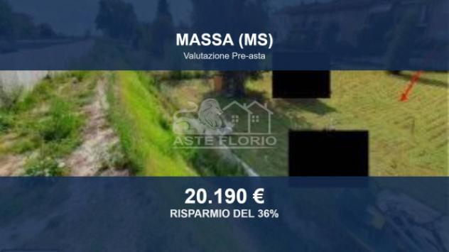 Immobile in asta di 905 m² in vendita a Massa