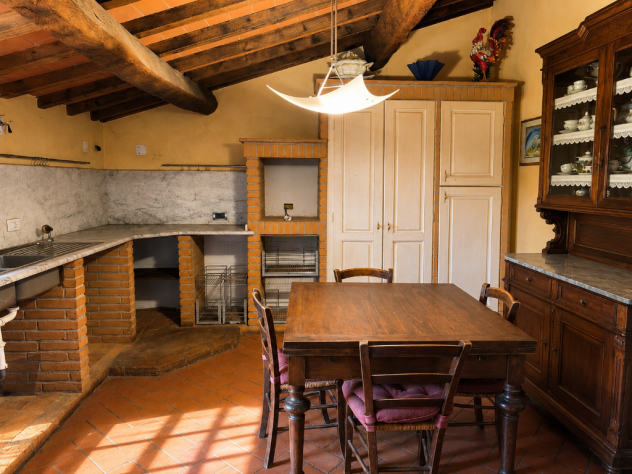 Rustico in vendita a Terricciola 750 mq Rif: 1422164 - Foto 9