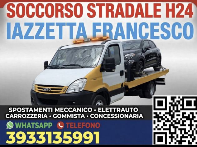 Soccorso Stradale H24 Afragola 3933135991