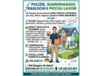 Pulizie Giardinaggio Traslochi e Piccoli Lavori