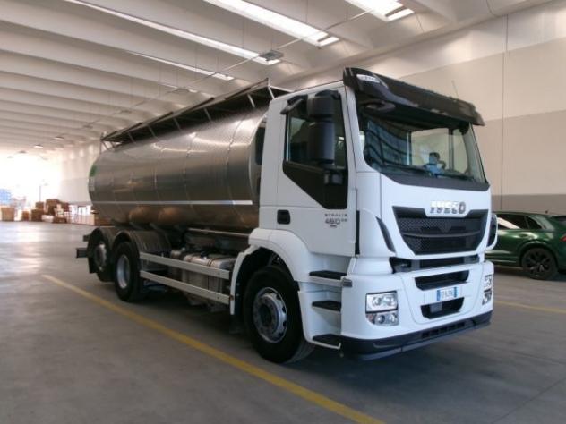 IVECO STRALIS AD206S46YFS-D EURO6 rif. 23122431 - Foto 2