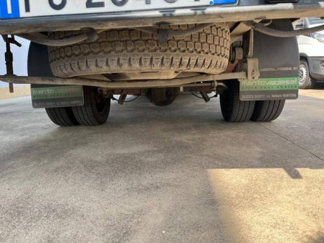 IVECO Daily 35C15 BTor 3.0 HPT PL-RG GEMELLATO CASSA CASSONATO rif. 24075268 - Foto 6