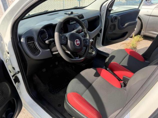 FIAT Panda 0.9 TwinAir Turbo S&S 4x4 Pop Van 2 posti rif. 23685307 - Foto 7