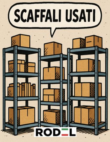 Scaffalature industriali