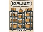 Scaffalature industriali