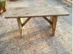 PANCA IN LEGNO