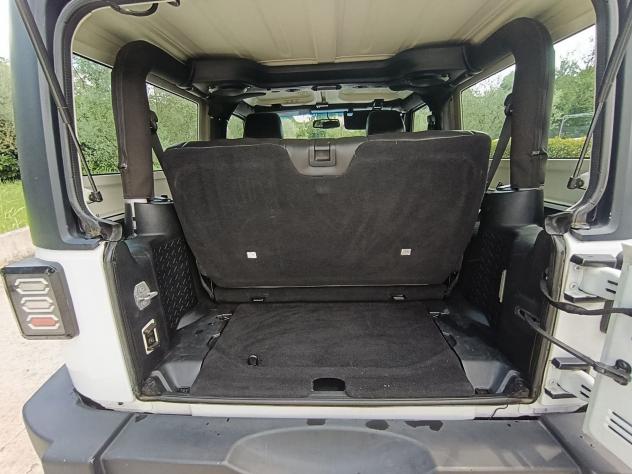 Jeep Wrangler 3.6 V6 Sahara 284CV (Aut)"PREZZO REALE" (F1358) - Foto 9