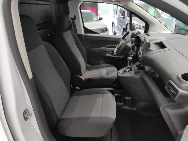 Opel Combo Combo Cargo XL 1.5 Diesel 130CV S&S PL 950kg Edition*PASSO LUNGO*GARANTITO* - Foto 8
