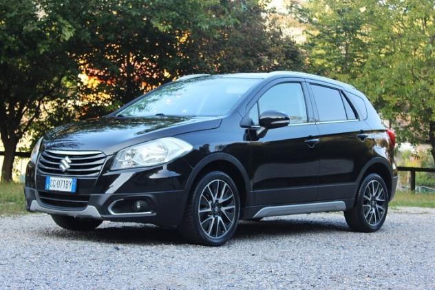 Suzuki S-Cross 1.6 DDiS Start&Stop 4WD All Grip Cool KIT DISTRIBUZIONE NUOVO FRIZIONE E VOLANO NUOVI