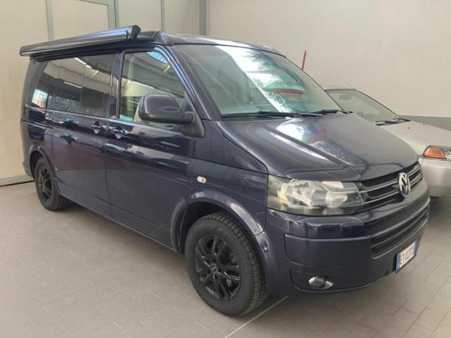VOLKSWAGEN California T5.1 2.0 TDI 140CV M6 Beach 7 posti rif. 22952280 - Foto 2