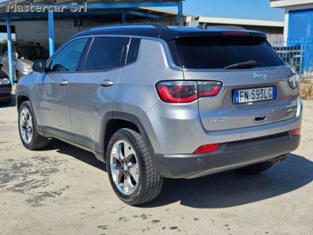 JEEP Compass Compass II 2.0 mjt Limited 4wd 140cv auto - FN593L rif. 24073536 - Foto 7