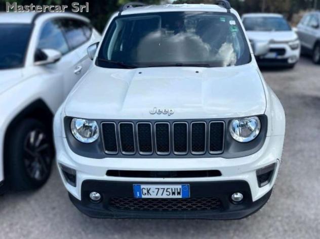 JEEP Renegade Renegade 2019 1.3 t4 phev Limited 4xe at6 - GK775W rif. 24143566 - Foto 3