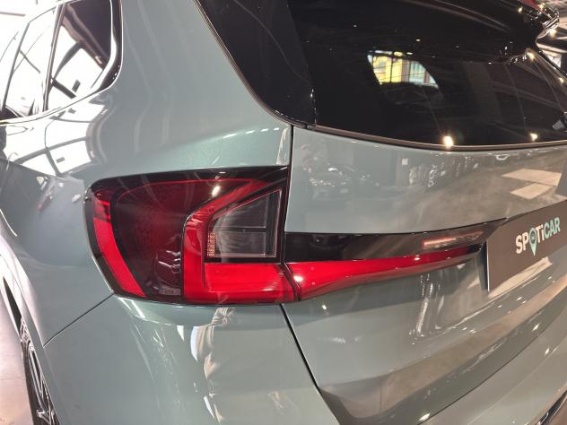 BMW X1 X1 xDrive 20d ibrida 48V 163cv Msport GANCIO TRAINO - Foto 10