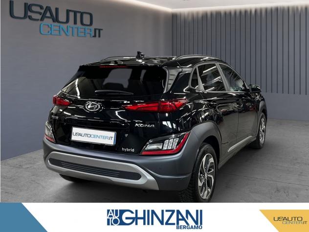 Hyundai Kona Hybrid 1.6 HEV XLINE 2WD DCT - Foto 4