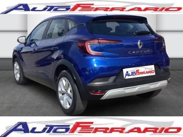 RENAULT Captur 2ª serie Captur Mild Hybrid 140 CV Intens - Foto 6