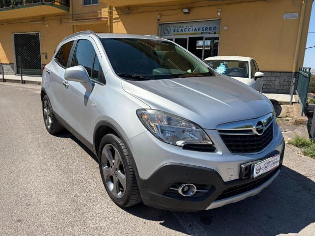 Opel Mokka 1.7 CDTI Ecotec 130CV 4x4 Start&Stop Cosmo - Foto 2