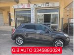 FIAT 500X ANNO 2016 1.6 MULTIJET 120 CV NAVI KM CERTIF