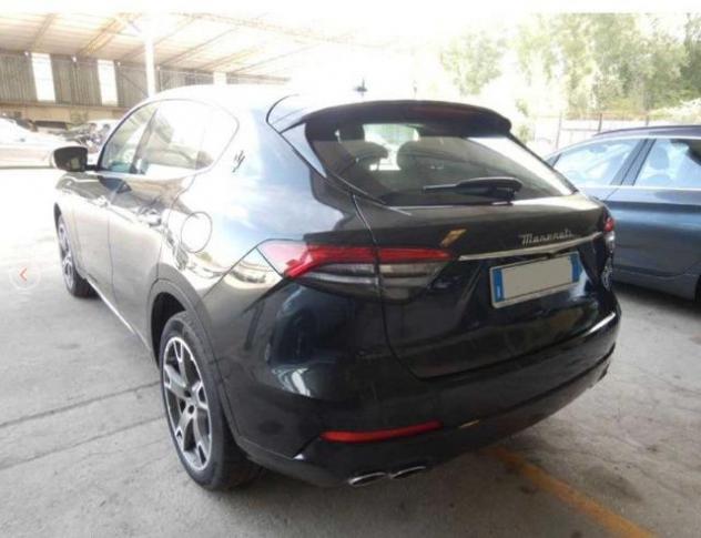 MASERATI Levante MHEV 330 CV AWD GT rif. 19923788 - Foto 5