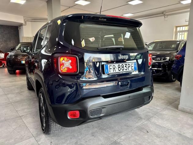 Jeep Renegade 2.0 Mjt 140cv 4WD Longitude 2018 - Foto 4