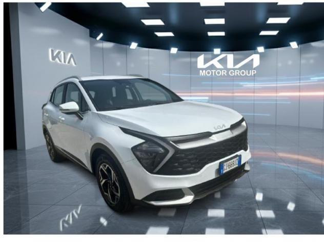 Kia Sportage 1.6 CRDI MHEV BUSINESS 2WD - Foto 2