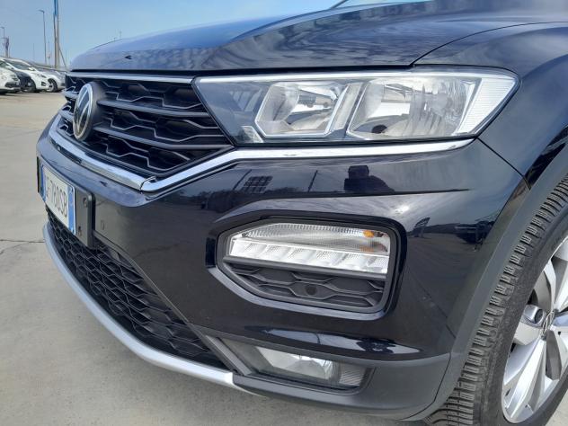 VOLKSWAGEN T-ROC ADVANCED 2.0 TDI 150CV C.A. - Foto 10