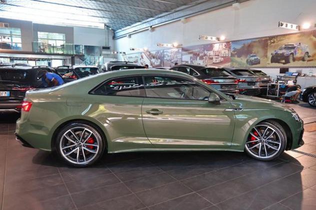 AUDI A5 40 TDI S-Tronic S-Line rif. 23873546 - Foto 10