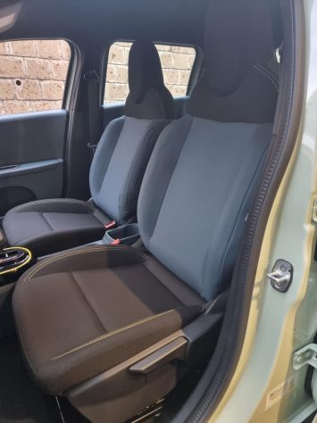 FIAT GRANDE PANDA 1.2 HYBRID AUTOMATIC KM O AUTOMATIC - Foto 8