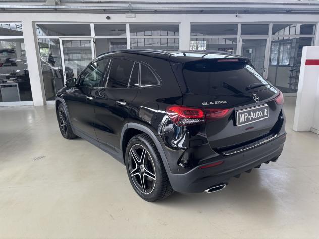 Mercedes-Benz GLA GLA 200 d Automatic Premium TETTO APRIBILE - Foto 4