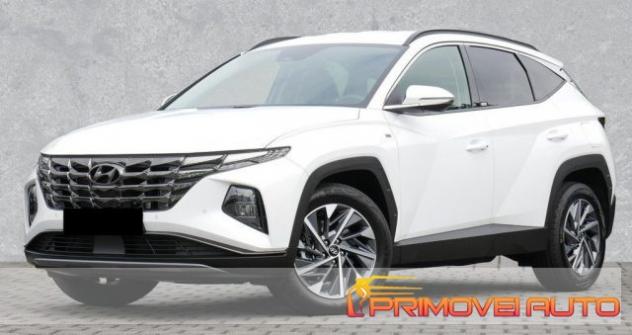 HYUNDAI Tucson 1.6 HEV 4WD aut. Trend rif. 18978227 - Foto 4