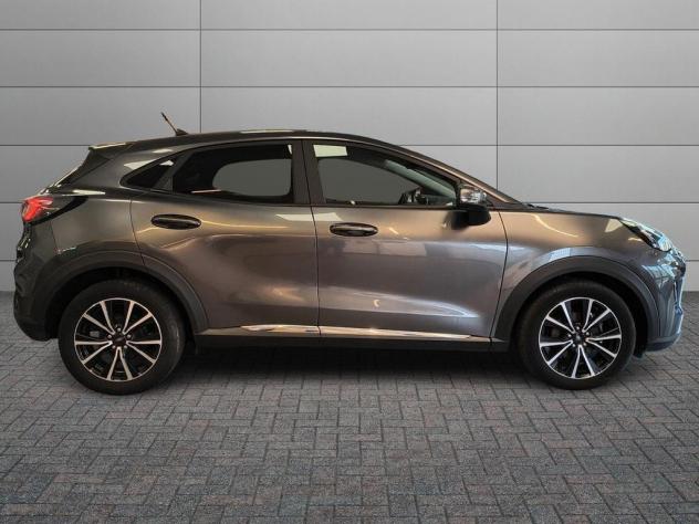 Ford Puma 1.0 ecoboost hybrid Titanium s&s 125cv - Foto 3