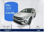 Volkswagen Taigo 1.0 TSI R-LINE 115CV MY 25