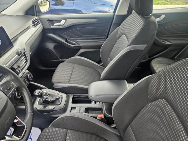 FORD Focus 1.5 EcoBlue 120 CV SW Business rif. 23816661 - Foto 9