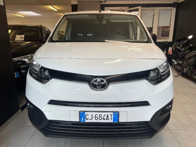 TOYOTA Proace City 1.5D 100 CV S&S PL 4p. Comfort rif. 22284005 - Foto 2