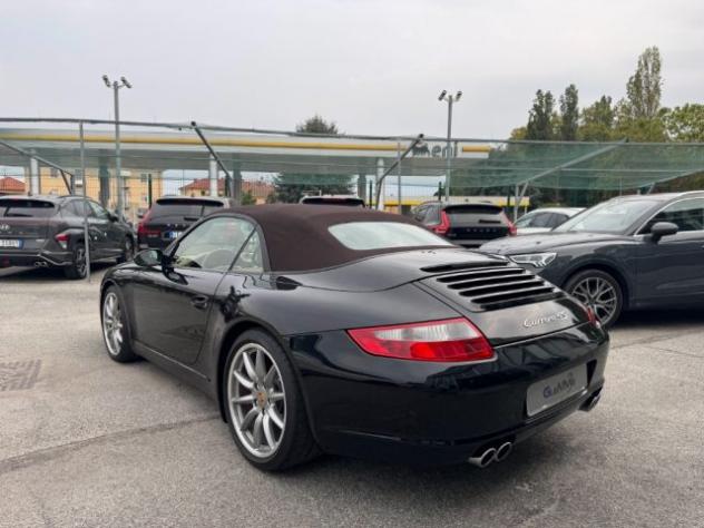 PORSCHE 997 Carrera 4S Cabriolet rif. 24157088 - Foto 4