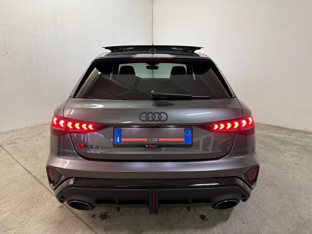 Audi RS3 2.5 Tfsi Quattro Tetto Garanzia e Tagliandi Audi - Foto 4