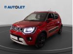 Suzuki Ignis III 2020 Benzina 1.2h Top 2wd