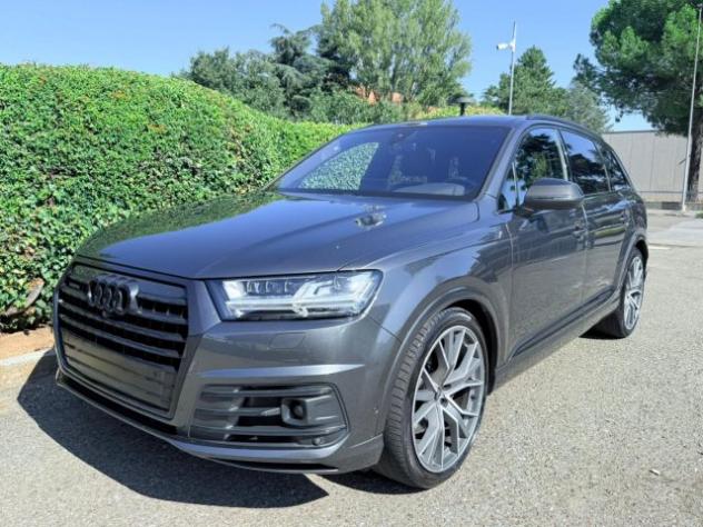 AUDI Q7 50 TDI quattro tiptronic Sport Plus S LINE -MATRIX rif. 24059078 - Foto 2