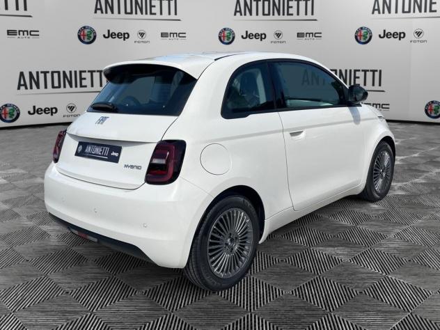 FIAT 500 500 1.0 Hybrid Icon KM ZERO!!! - Foto 5