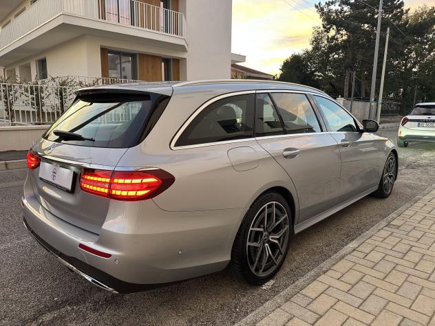 Mercedes-Benz Classe E E SW 220 d mhev Premium Plus auto - Foto 7