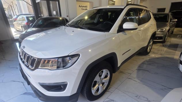 Jeep Compass 1.6 Multijet II 2WD Longitude - Foto 2